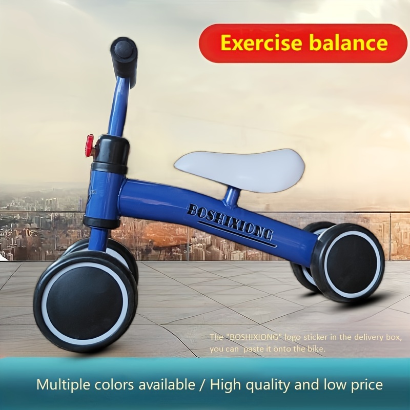 Children s Balance Car Sliding Car Four wheel Balance Car Temu