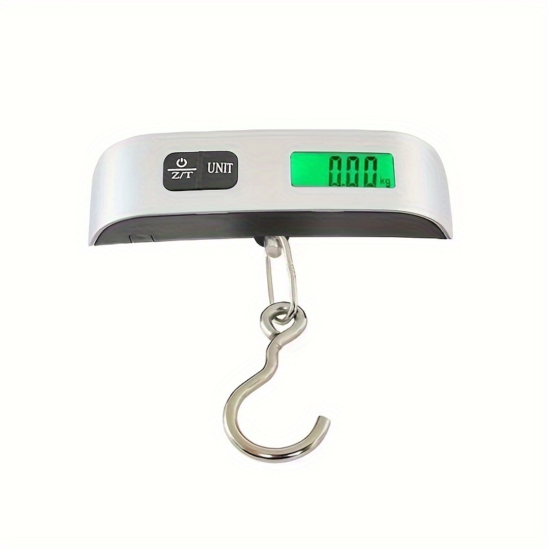 Electronic Portable Scale Luggage Scale Portable Express Scale Gram Weight  Scale Travel Scale - Temu