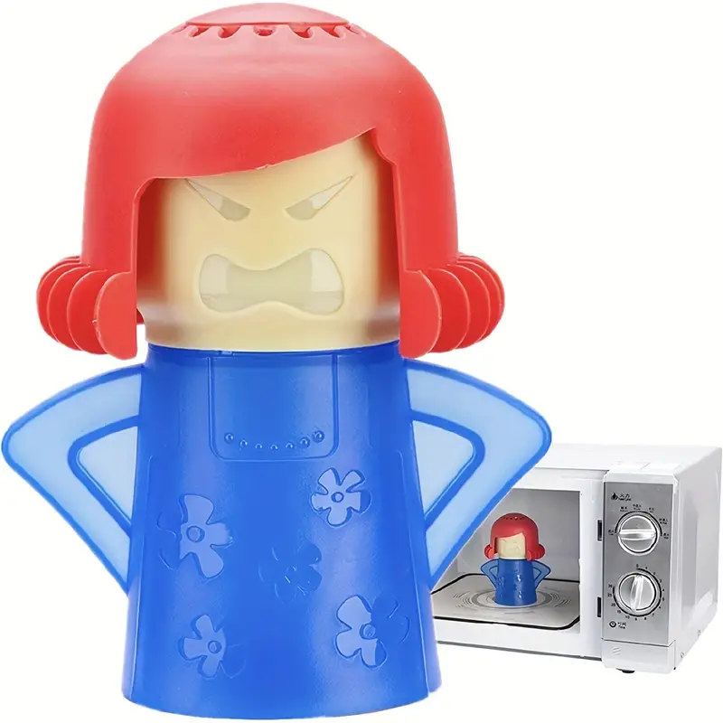 Mad Mama Microwave Cleaner Assorted