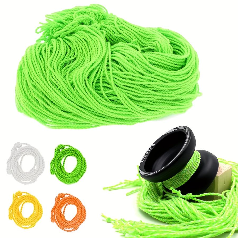 Brighten Up Your Child's Playtime with this Colorful Pull String Yoyo Ball  Toy!
