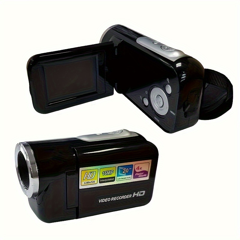 Mini Caméra Portable Haute Définition Caméra Denregistrement