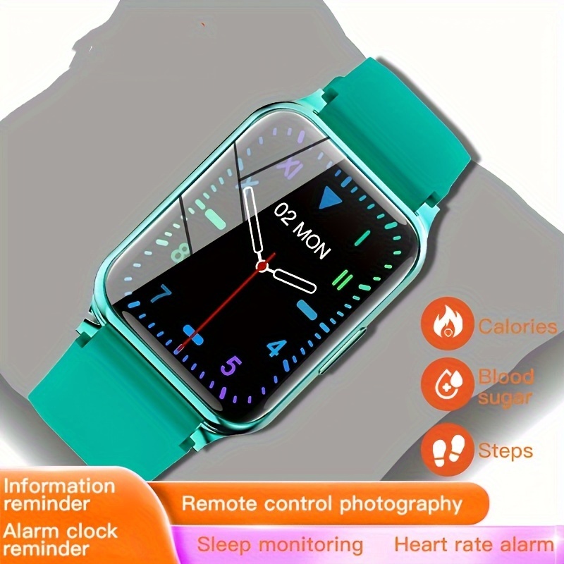 Heart rate monitor device, Curome Health Monitor