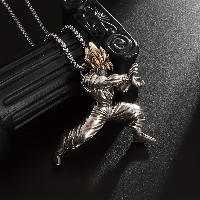 Details more than 81 anime necklaces for guys - in.cdgdbentre