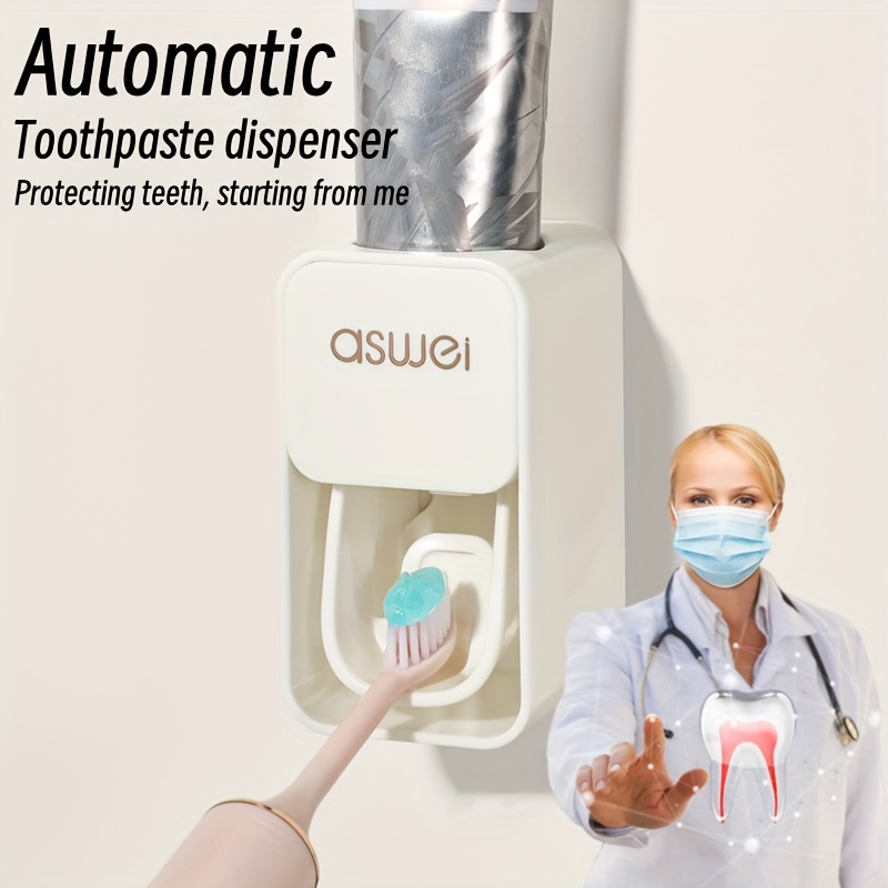 3 pezzi fumetto Spremi dentifricio manuale domestico Dentifricio tubo Clip  bagno Detergenti Spremiagrumi