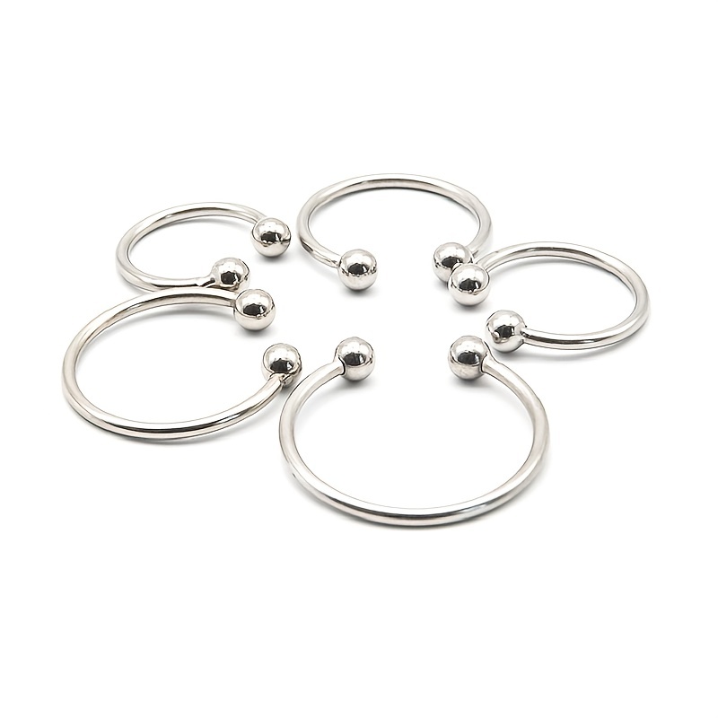 Love Glow Glans Ring – Metal Penis Rings, Glans Head, Cock Rings, Ball  Stretchers