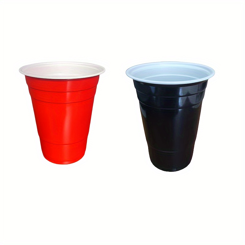 Solo® Party Cups - 16 oz, Red S-19462R - Uline
