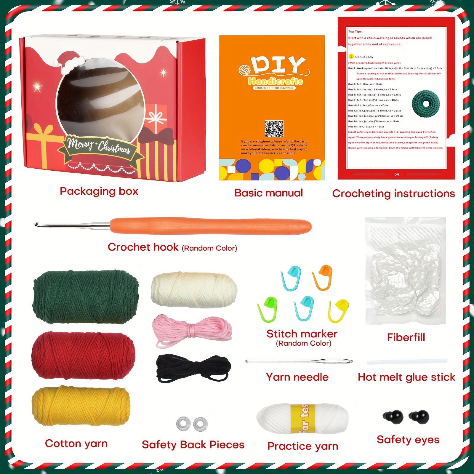 The Best Crochet Kits for Kids - That Kids' Craft Site