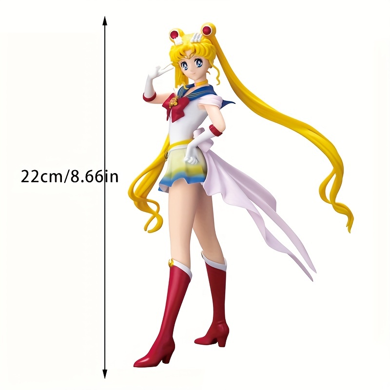 Japanese Cute Anime Action Figure Decorations Home And Car Decorations  Beautiful Durable Car Accessories For Women