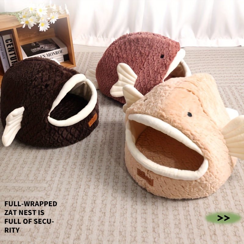 Nandog hotsell fish bed