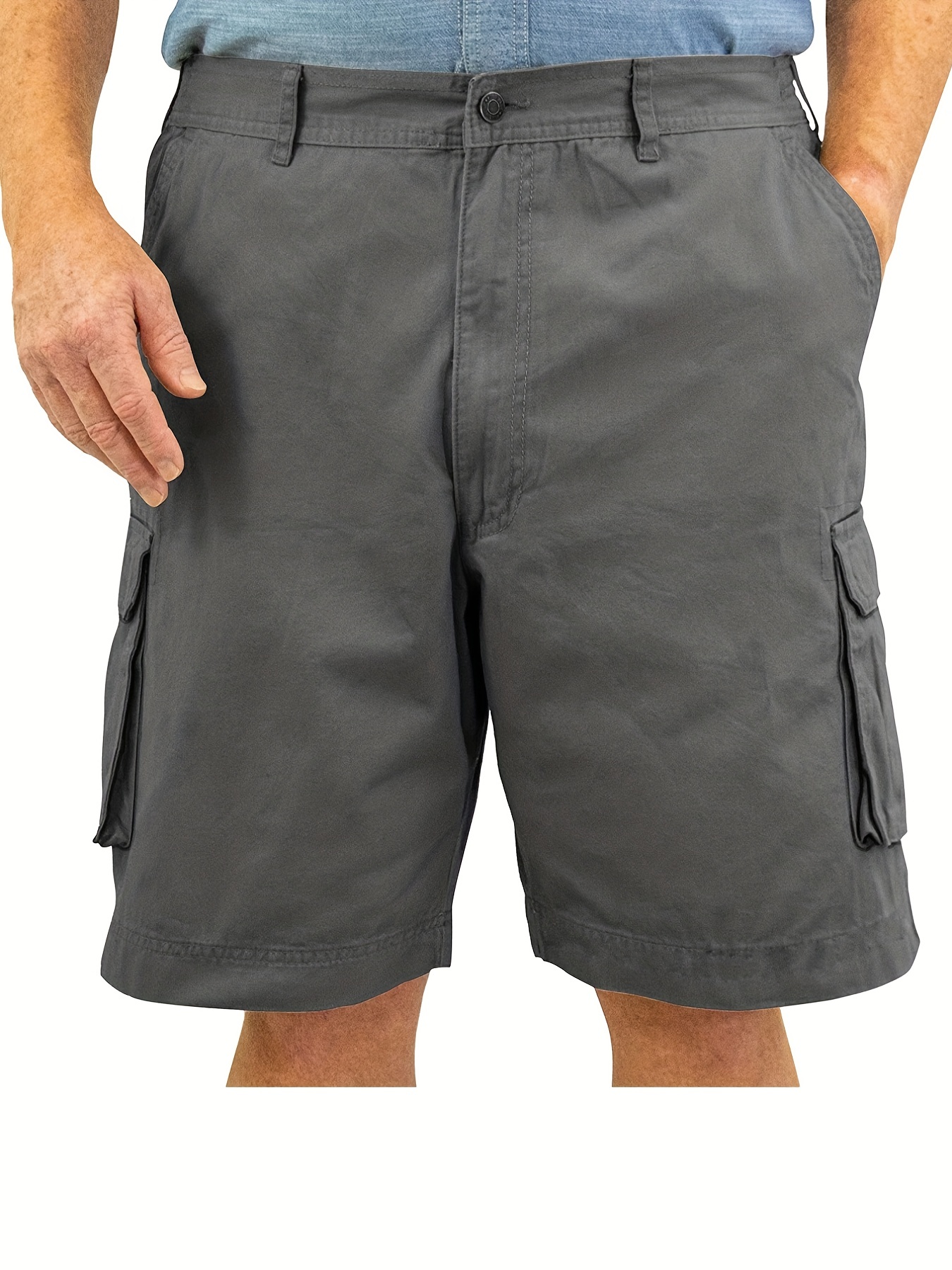 Pantalón Corto Cargo Mañío Hombre (Descontinuado)