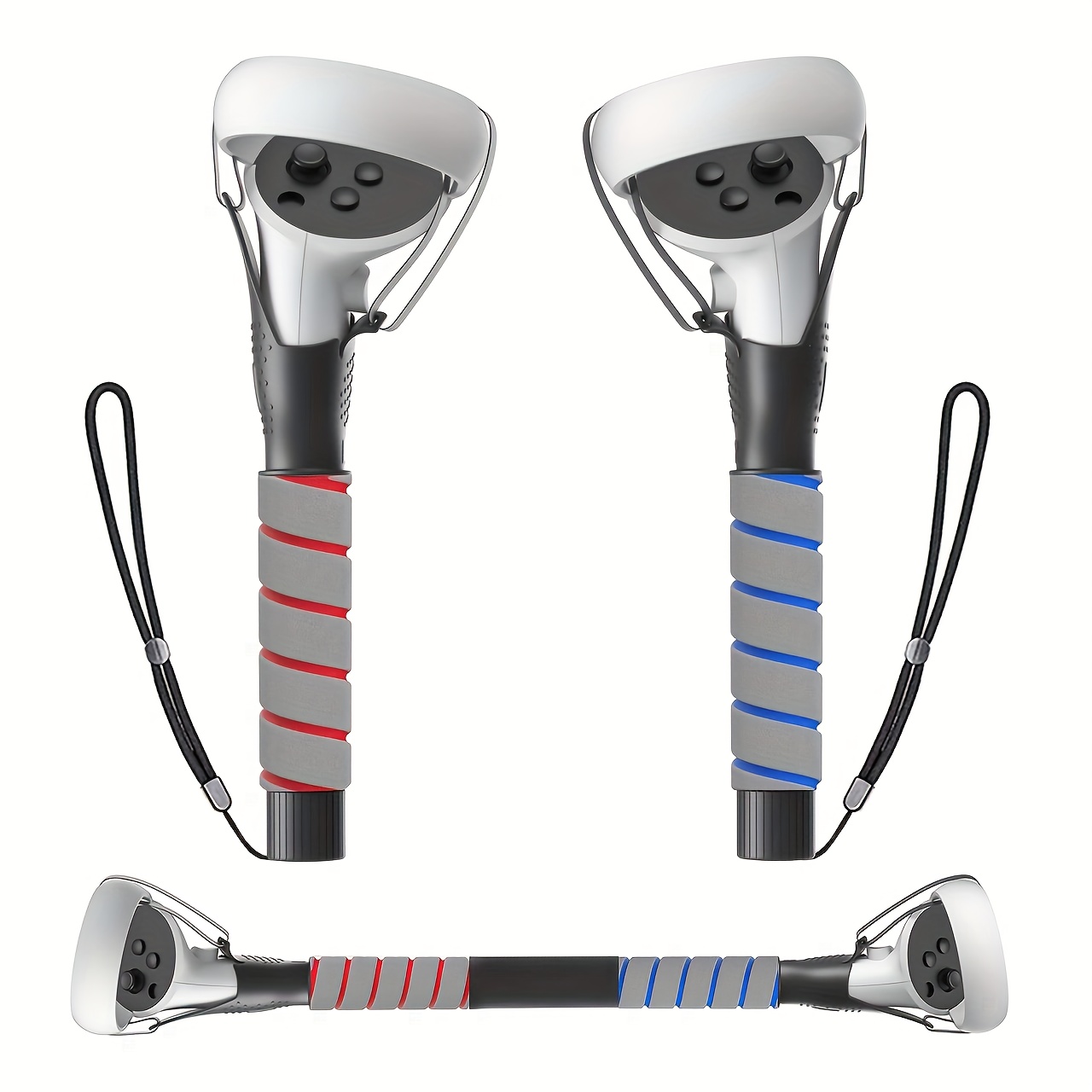 Attachment Oculus Quest Hockey Zyber Gorilla Tag Oculus Quest