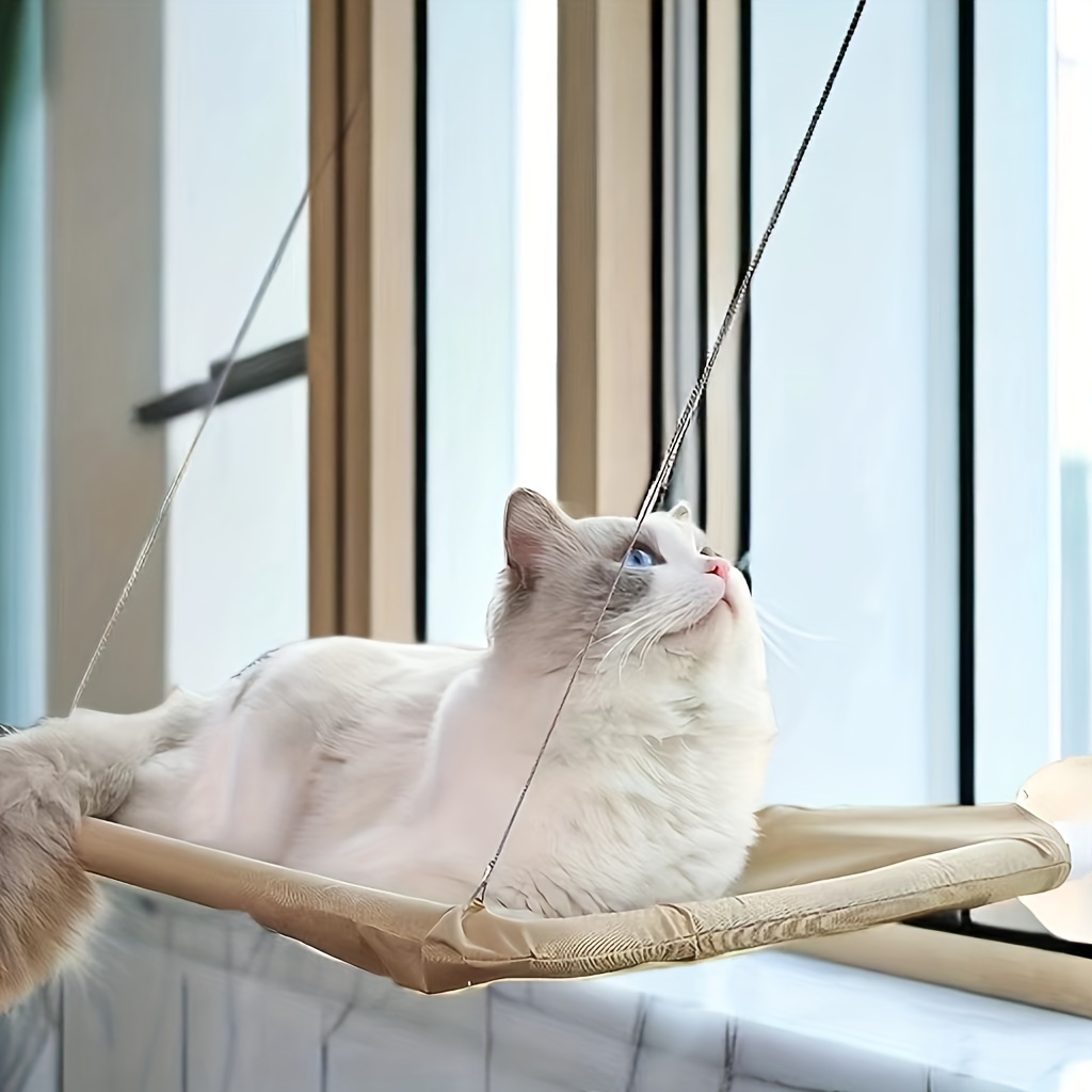 Pet Hammock Suction Cup Cat Hammock Cat Sleeping Bed