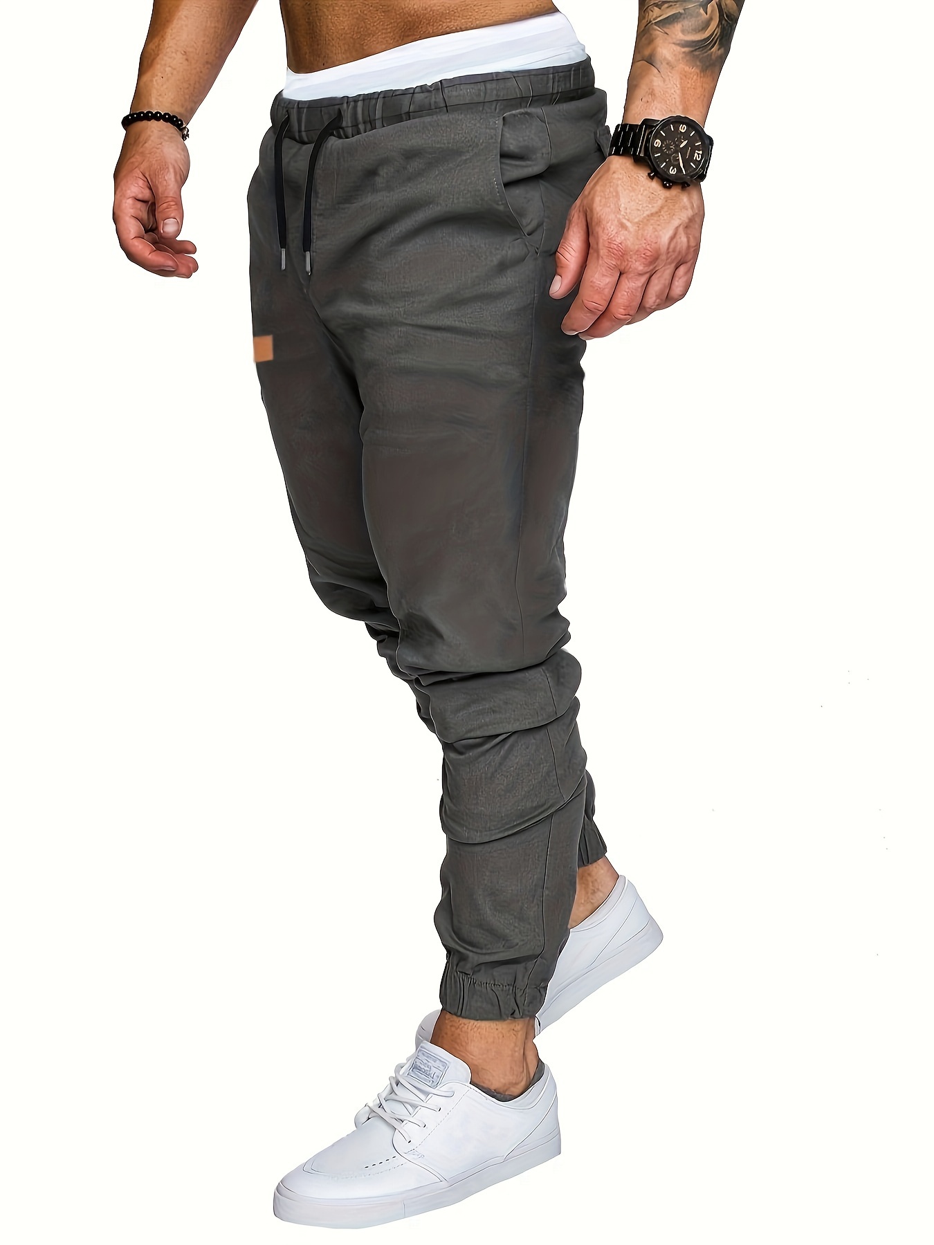 Tapered on sale leg joggers