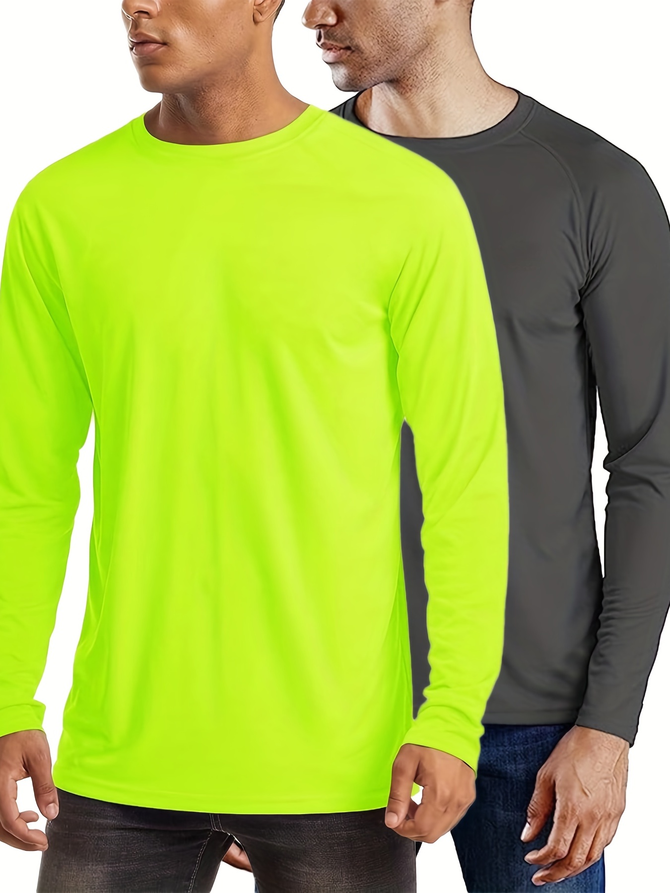 Camiseta Protección Solar Upf 50+ Hombre Patrón Completo - Temu Chile