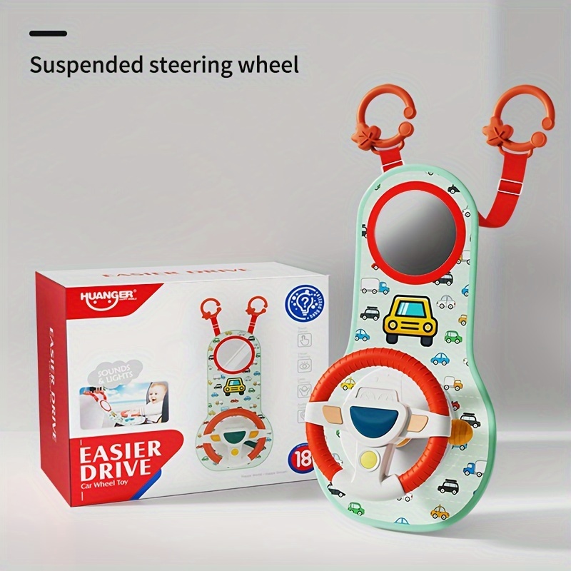 Lenkradspielzeug Für Kinder - Kostenloser Versand Für Neue Benutzer - Temu  Germany