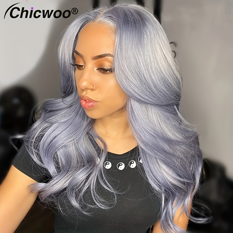 Lace 2024 wigs grey