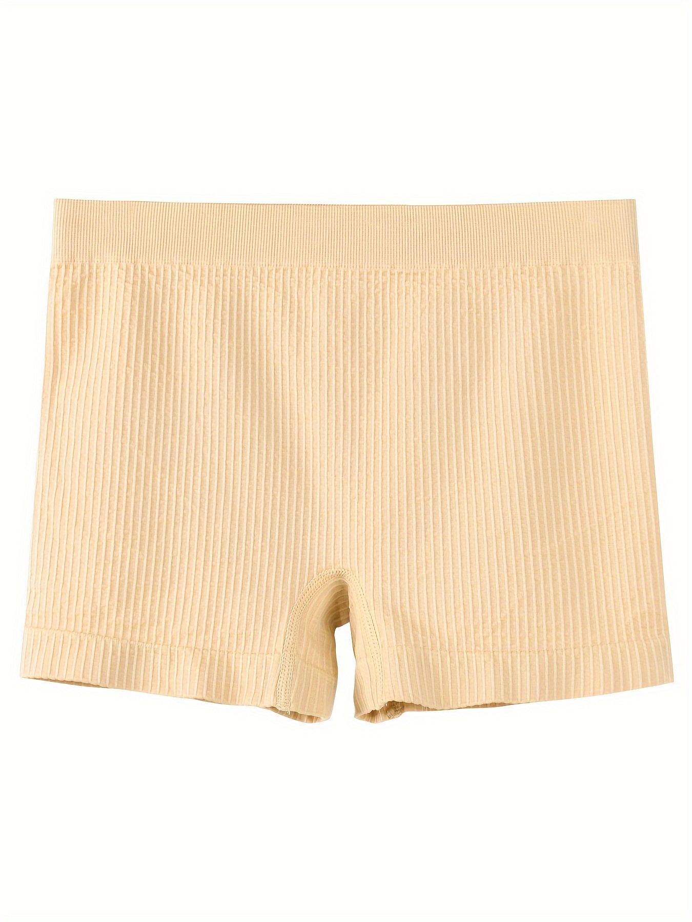 Cotonella Ladies Boxer Shorts Cotton Beige 2-Pack Skinn