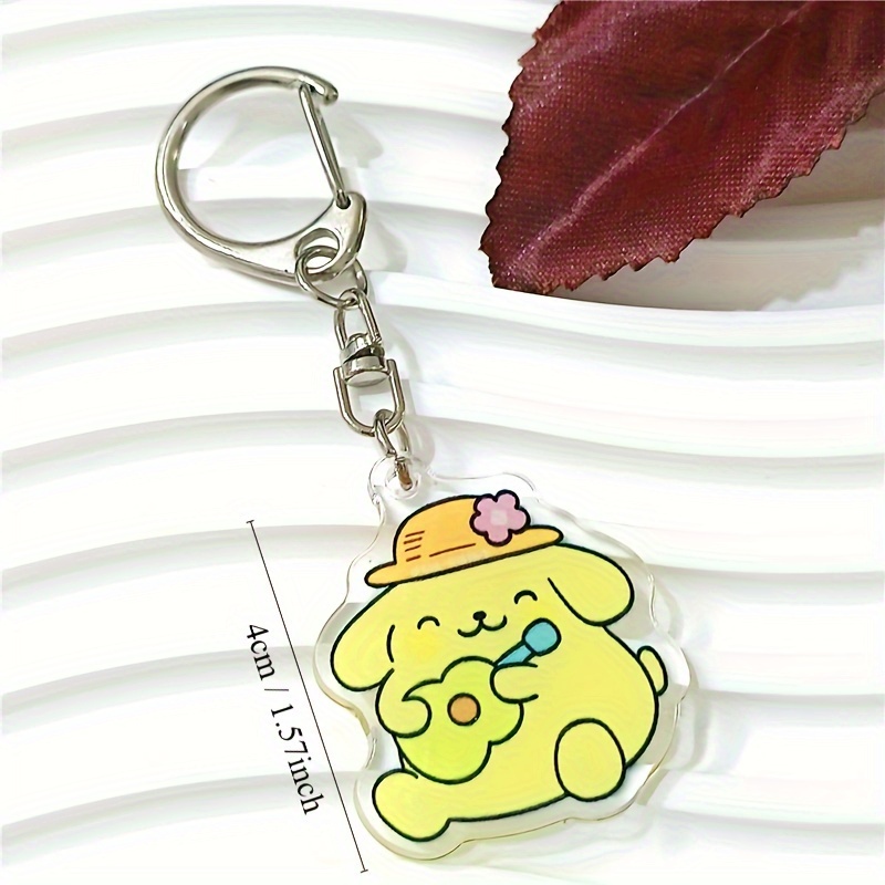 Custom Printed Acrylic Keychain Cute Lion Key Chain Charm Kawaii Keychains  Accessories Animal Acrylic Anime Keychains - China Keychain and Acrylic  Keychain price