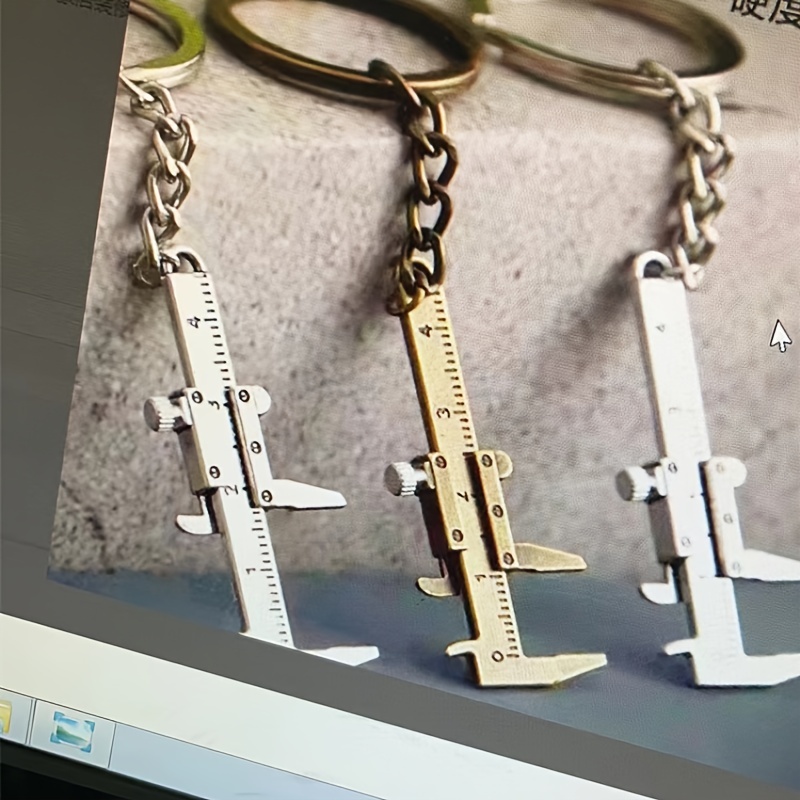 Sliding key sale holder