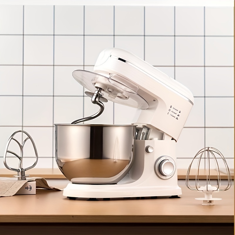 1pc Multi-specification 6l Stand Mixer And Dough Mixer, Electric Household  Appliance