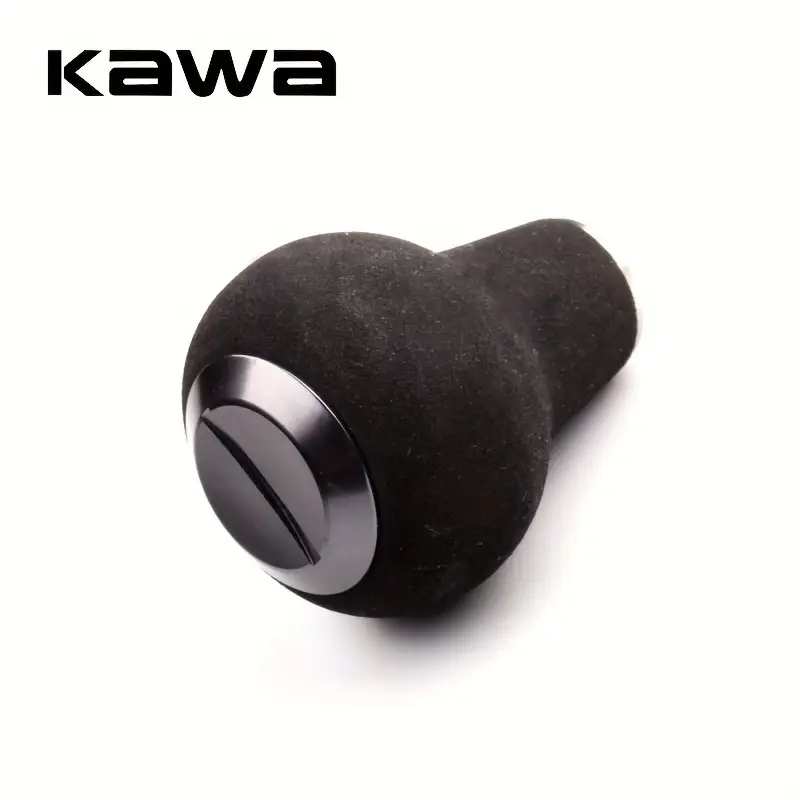eva fishing reel knob GOMEXUS Power Compatible for Shimano Daiwa Spinning Reel Handle Knob or use it to modify your favorite rocker arm Fishing Reel Handle Knob EVA
