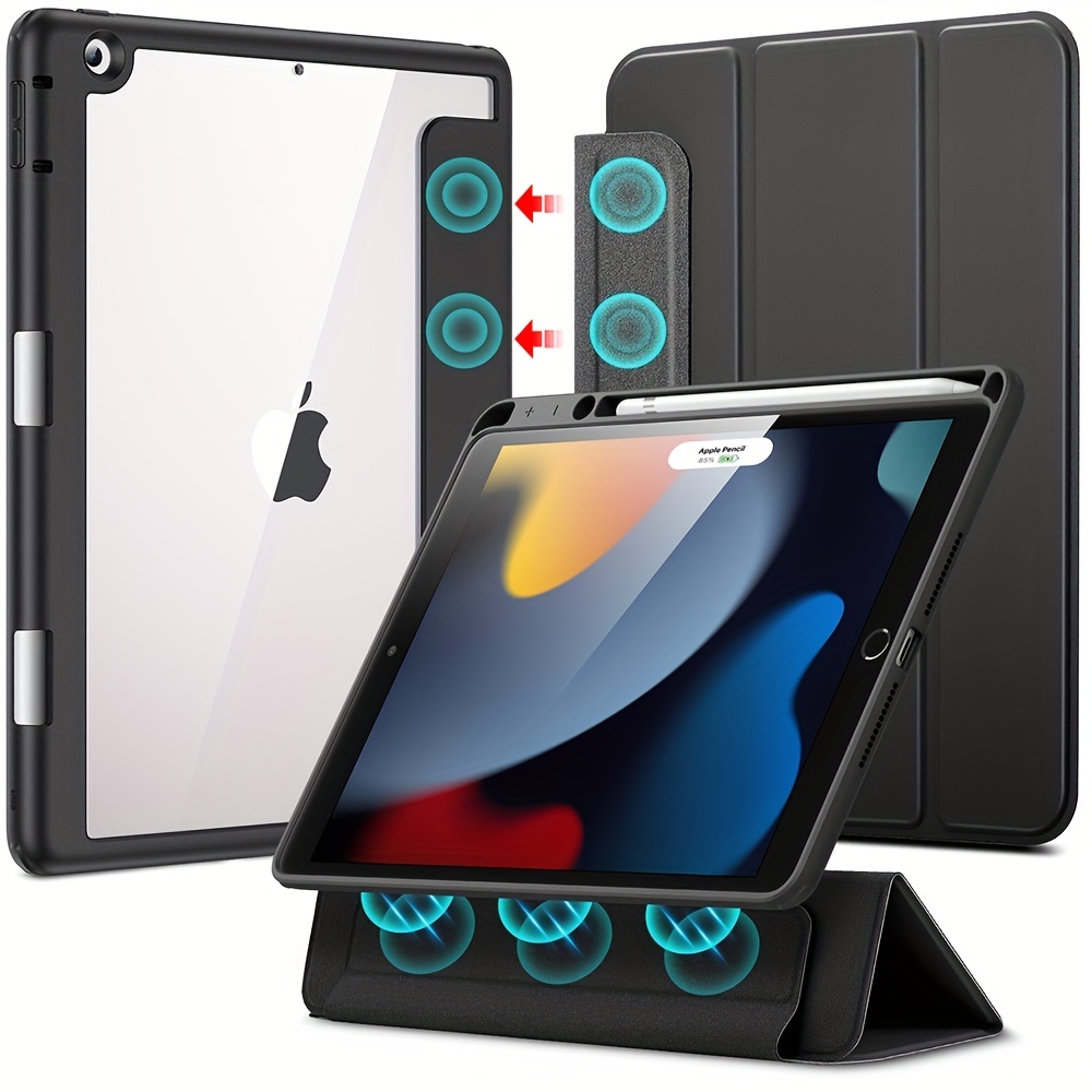 Apple iPad Pro 11 (2021) tablet case black ESR REBOUND HYBRID