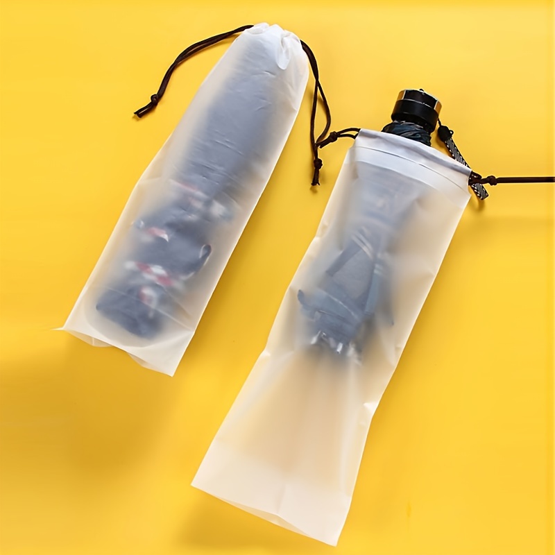 Waterproof Drawstring Bag - Temu Canada