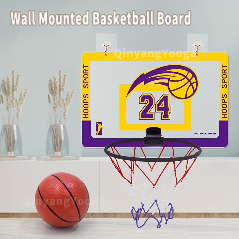 Panier de basket mural