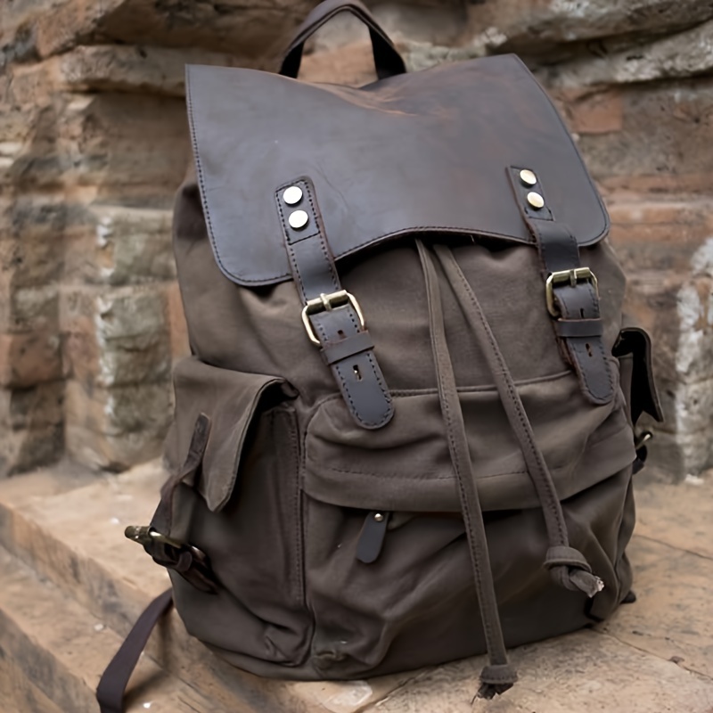 Canvas 2025 commuter backpack