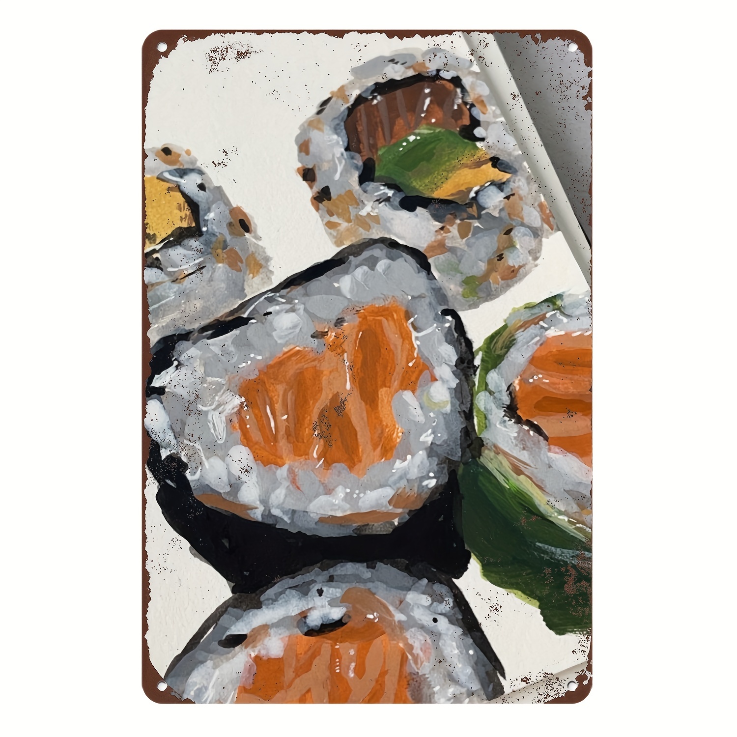 6pcs Sushi Tool Set Including Plastic Sushi Mold, Nori Seaweed, Rice  Paddle, Beginner Sushi Kit, Diy Home Sushi Maker Set, Kitchen Accessories,  Random Style (2pcs/pack)