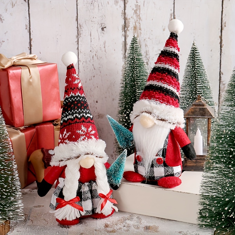 Frohe Weihnachten Der Grinch Dekoration Weihnachten Baum Hängender Anhänger  Cartoon Puppe Home Auto Ornament