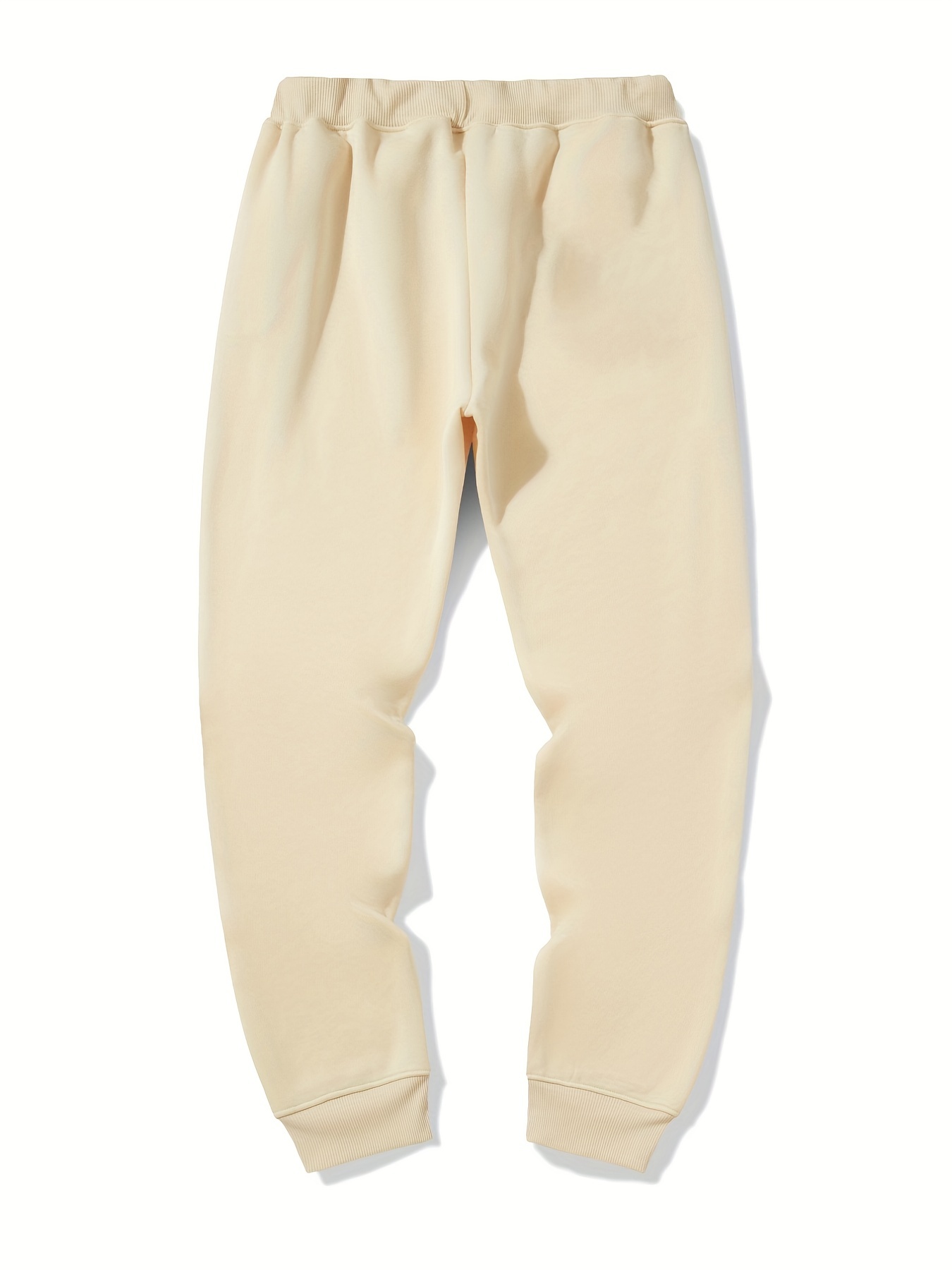 Men's Graphic Drawstring Joggers Casual Sweatpants