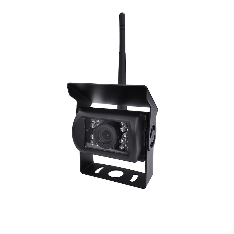WiFi Car Security Car Camera System Wireless 7 Inch Monitor Camera