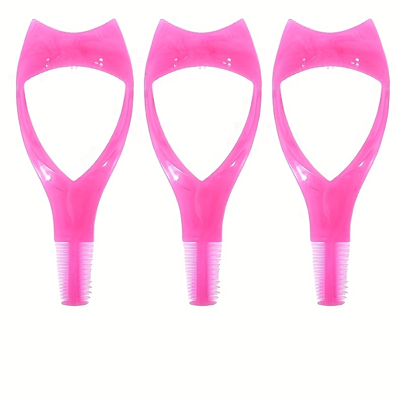 Eyelash Extension Kit with Mascara Shield Applicator & 20 Mascara Wands