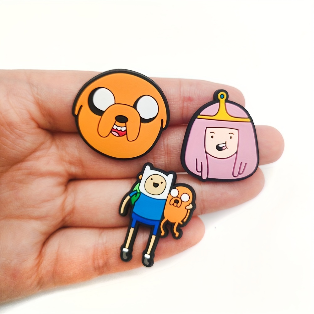 Adventure time hot sale jibbitz