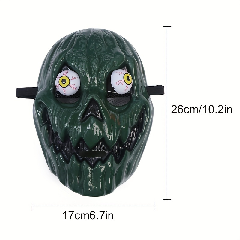 Pumpkin Masks Halloween Costume Party Props Pumpkin Head Mask