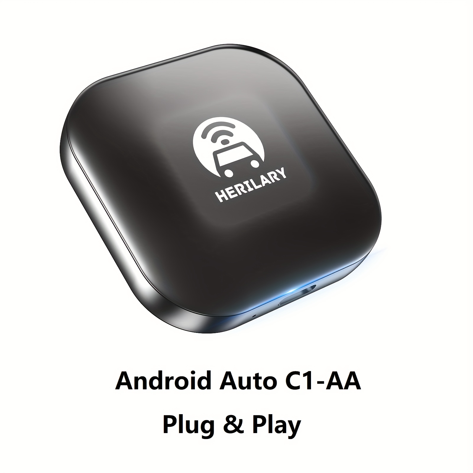 Wireless Android Auto Adapter/Dongle for OEM Factory Wired Android
