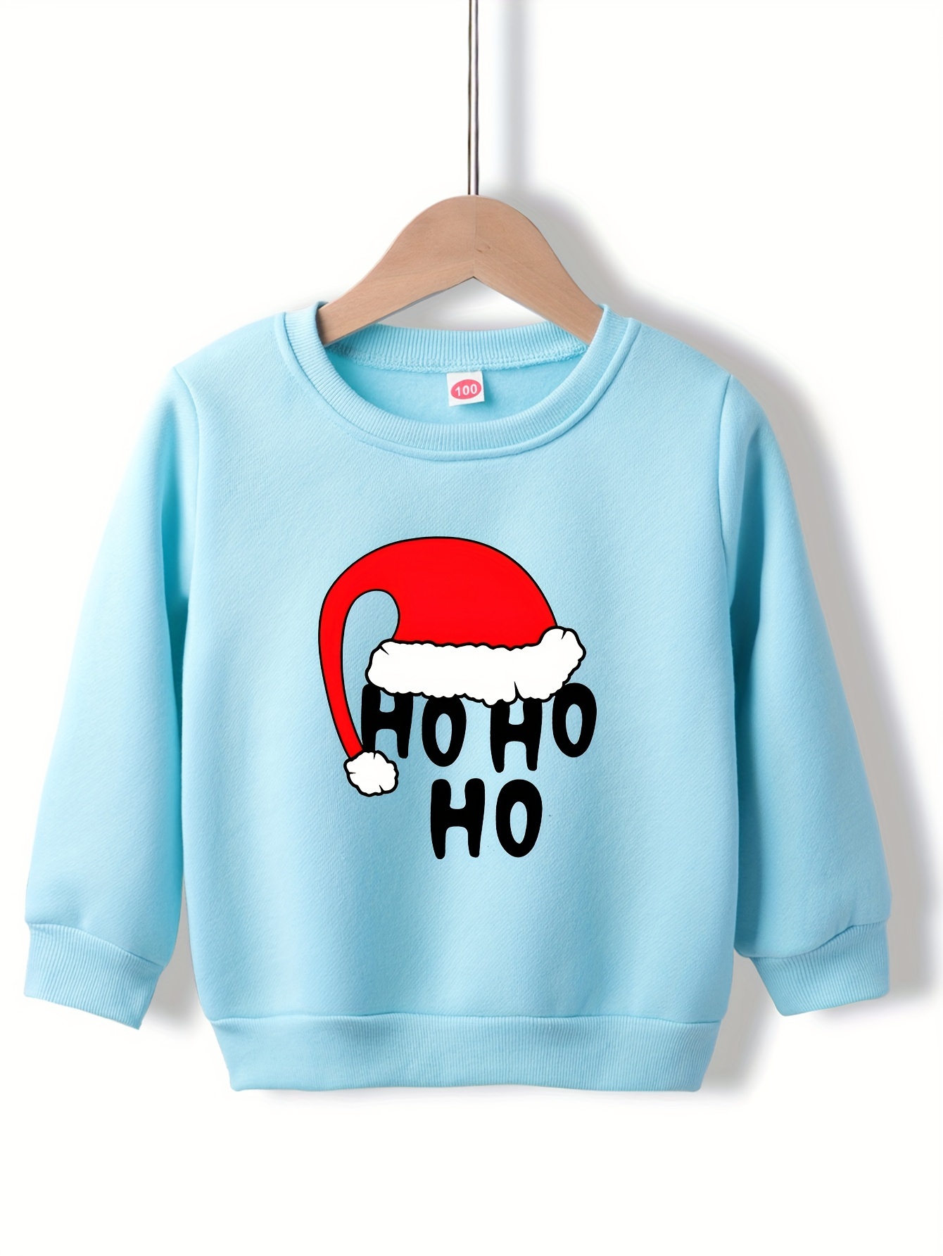Camisola de Natal - HO HO HO