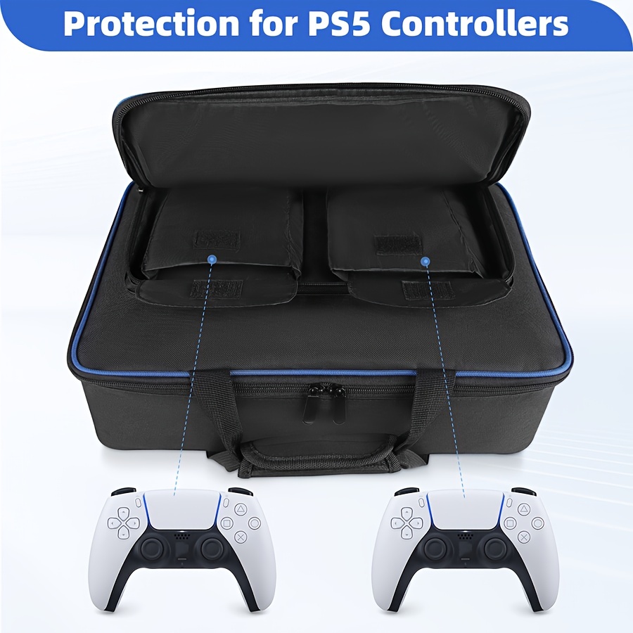 Protección Playstation Portal Estuche Almacenamiento - Temu Chile