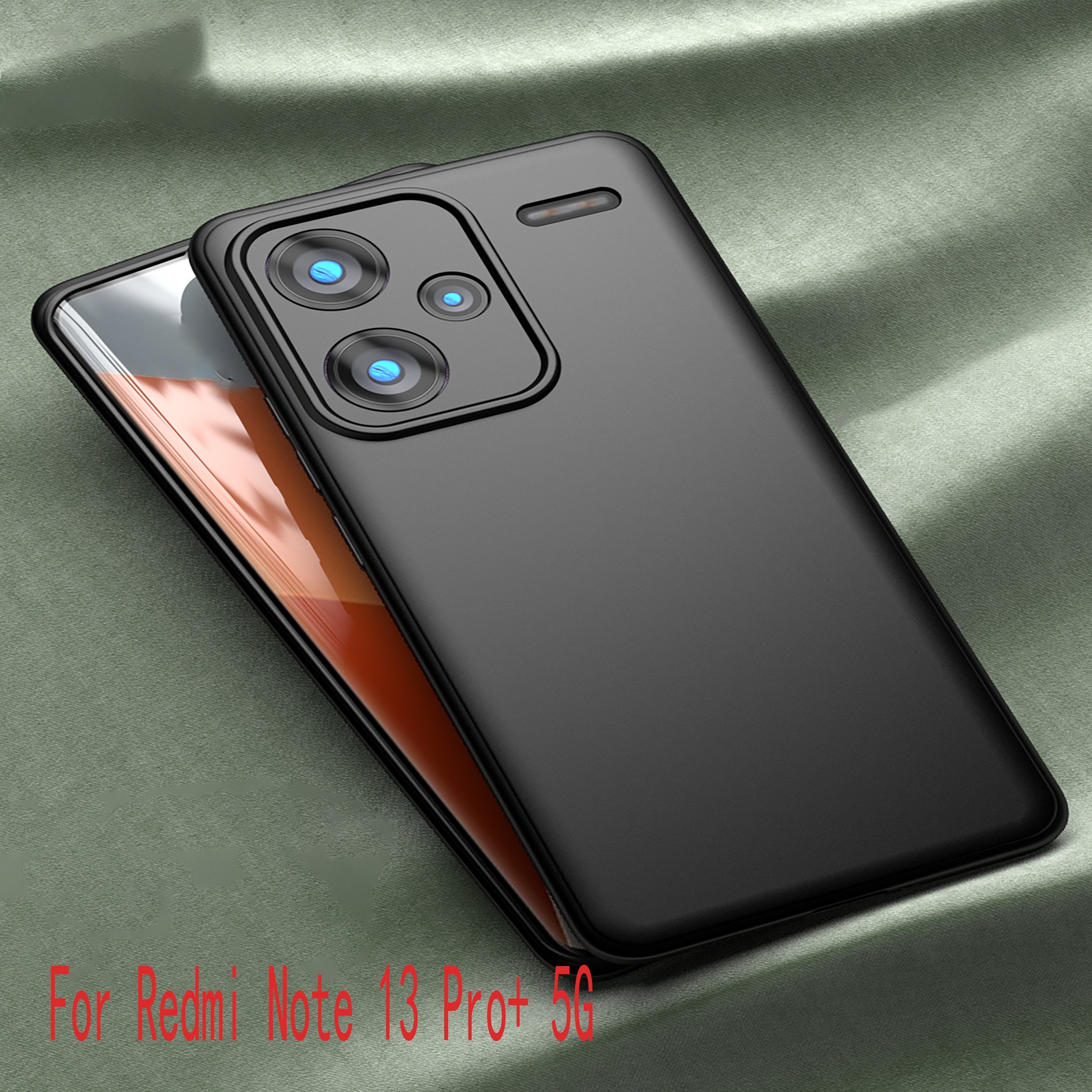 Ultra thin Protective Phone Cover Redmi Note 13 Pro+ /note - Temu