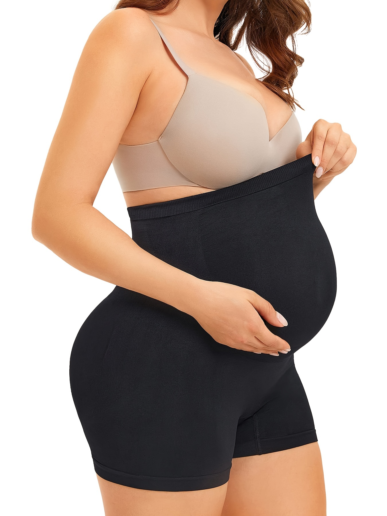  CUPSHER Womens Maternity Shapewear Bunch Slim Pregnant