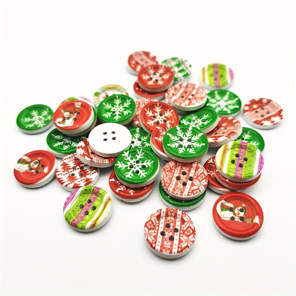 Assorted Pattern Wooden Pieces Christmas Snowflake Cutouts - Temu