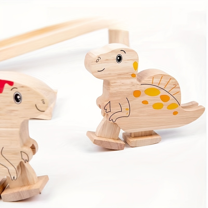 Buy Wholesale China Wooden Ramp Dinosaur Toys 2 Pack - Large Walking  Dinosaur Toys For 2 Year Old Boys Girls, Dinosaur Blocks Gifts For Kids Age  1 2 3 & Wooden Toys at USD 3.79