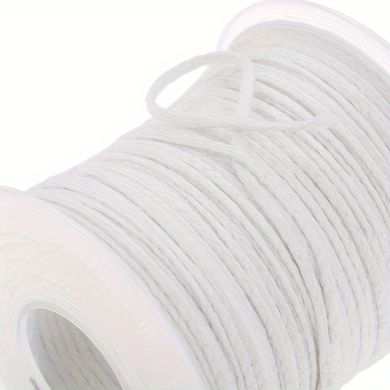 1roll of wick cotton 9m long pure cotton handmade DIY candle wick