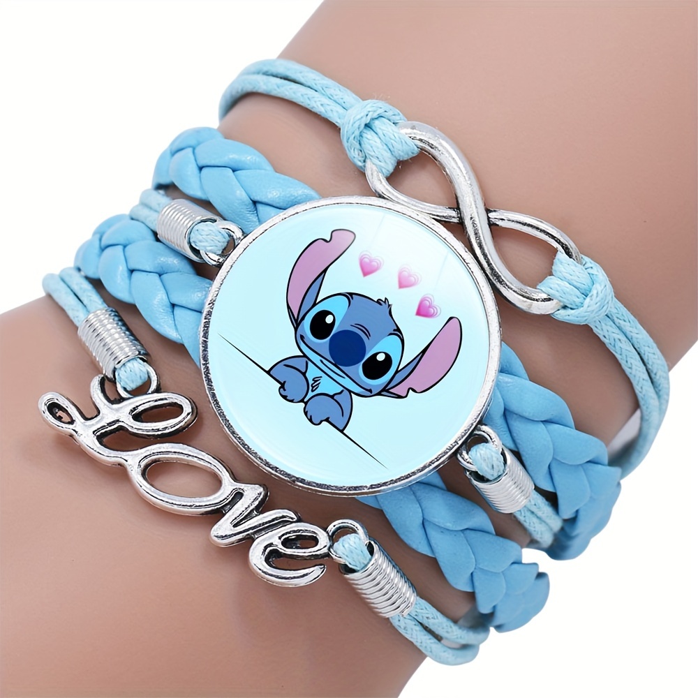 Stitch Bracelet - Temu