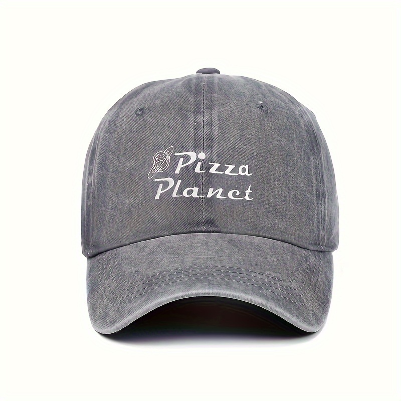 Pizza planet 2024 baseball cap