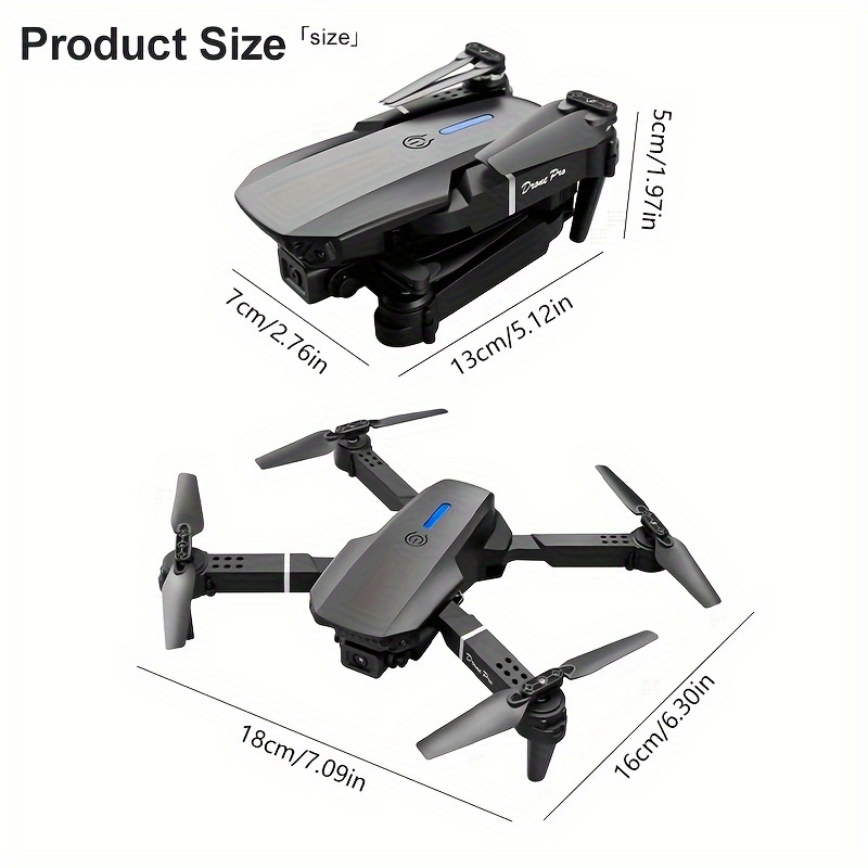 Drones recargables best sale