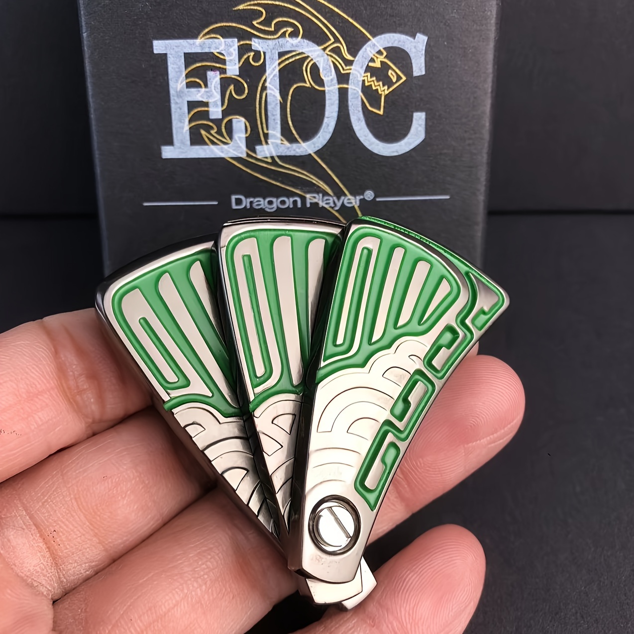 Edc pull discount