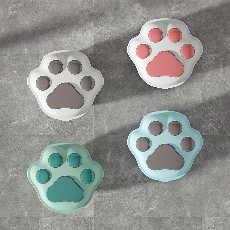 Paw prints best sale food storage