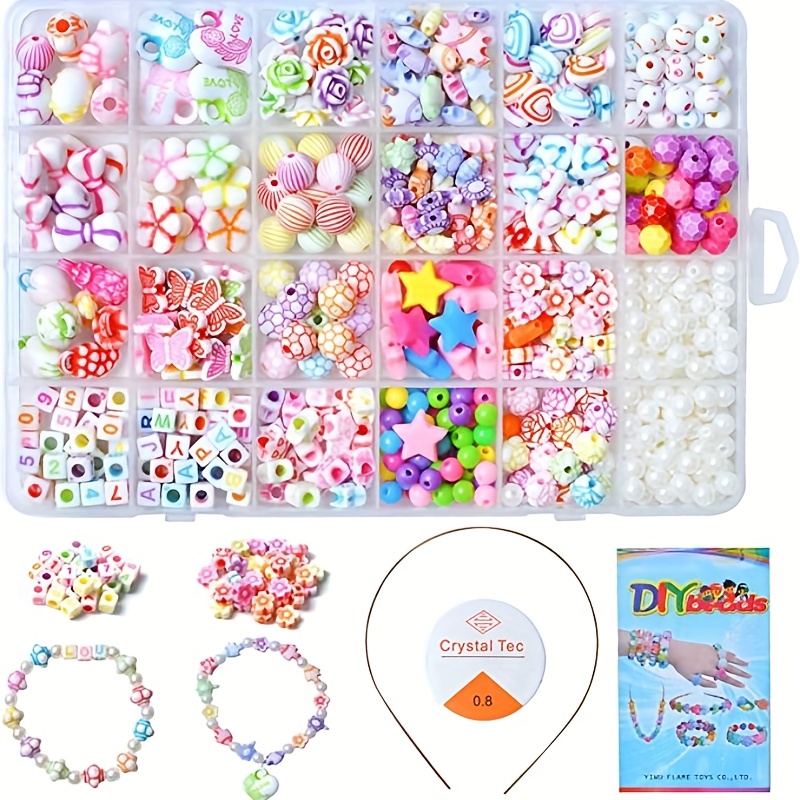 Little Girls Jewelry Birthday Gifts Toys Kids Rings Ages 8-12